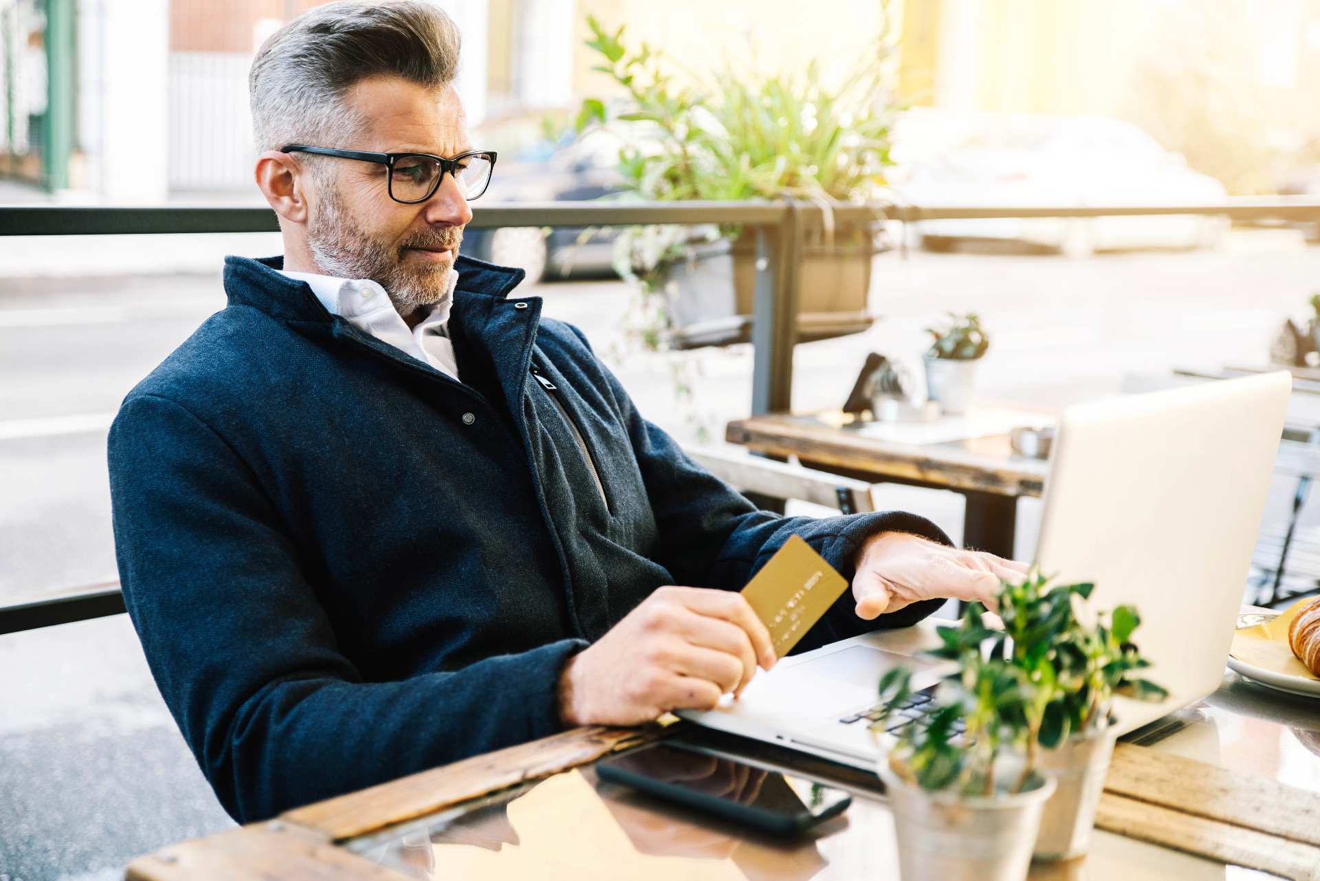 Avvicinati al cliente